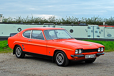 Ford Capri RS 3100